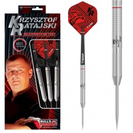 BULL'S Krzysztof Ratajski Scoremaster Steel Dart