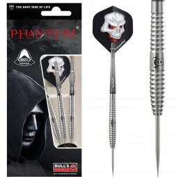 BULL'S Phantom PT3 Steel Dart