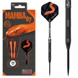 BULL'S Mamba 97 M5 Steel Dart